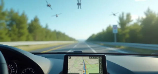 La révolution de la géolocalisation des véhicules : une technologie qui transforme notre mobilité