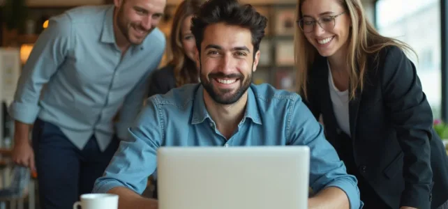Portage salarial : une révolution silencieuse pour les travailleurs indépendants Portage salarial : une révolution silencieuse pour les travailleurs indépendants