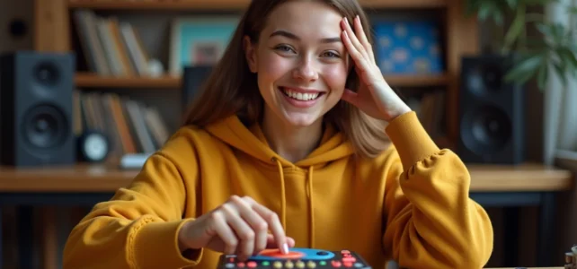Découvrez comment fonctionne le bouton My Instant pour créer vos propres sons amusants