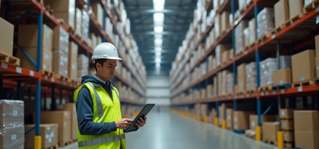 Plateforme logistique : définition, rôle clé et avantages pour les entreprises modernes Plateforme logistique : définition, rôle clé et avantages pour les entreprises modernes