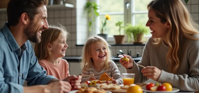 Astuces et conseils pratiques pour une vie de famille épanouie au quotidien Astuces et conseils pratiques pour une vie de famille épanouie au quotidien