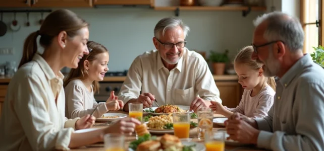 Les dernières tendances et conseils pour mieux vivre en famille au quotidien Les dernières tendances et conseils pour mieux vivre en famille au quotidien