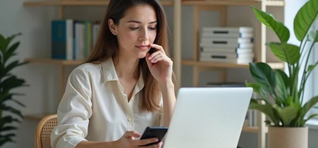 Guide pratique pour configurer la messagerie académique de Créteil sur votre mobile